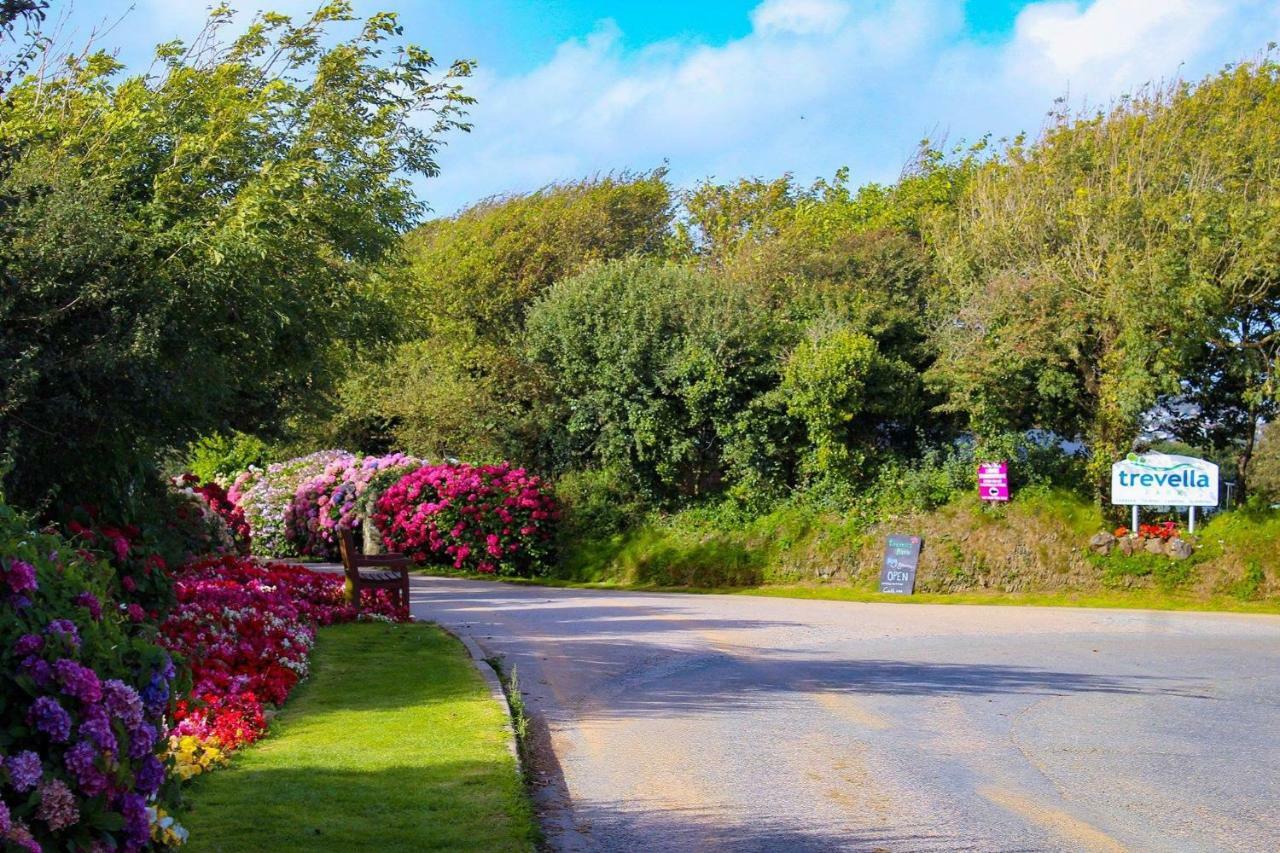 Trevella Holiday Park New Quay Buitenkant foto