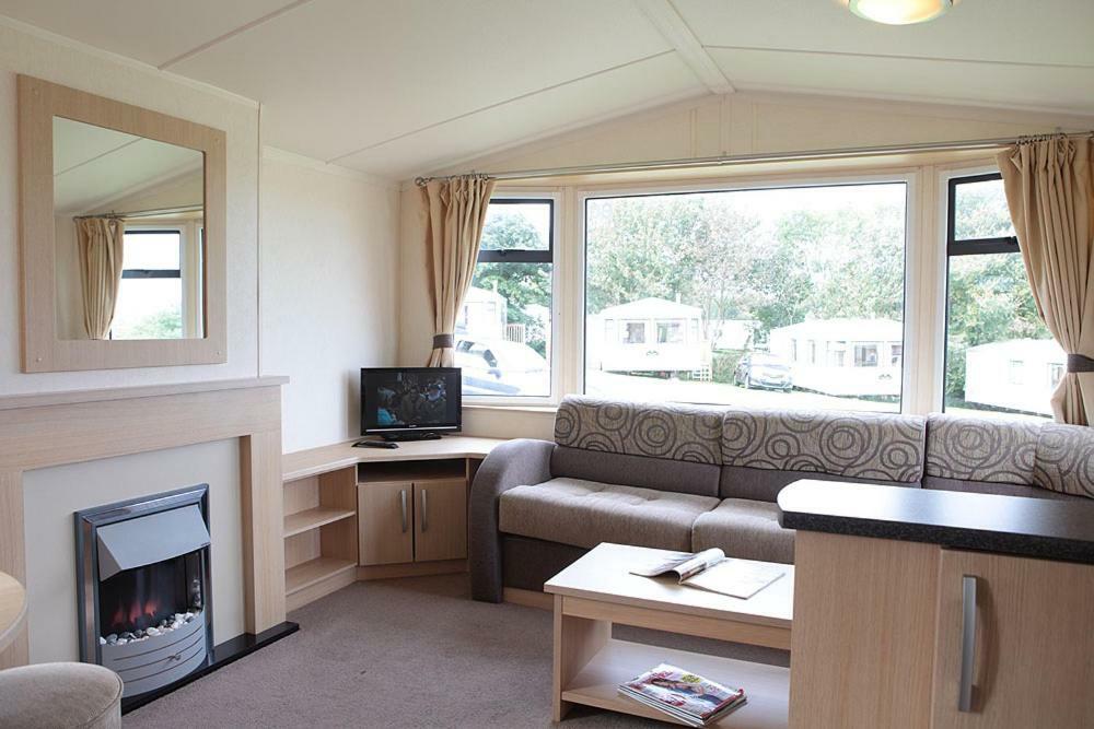 Trevella Holiday Park New Quay Buitenkant foto