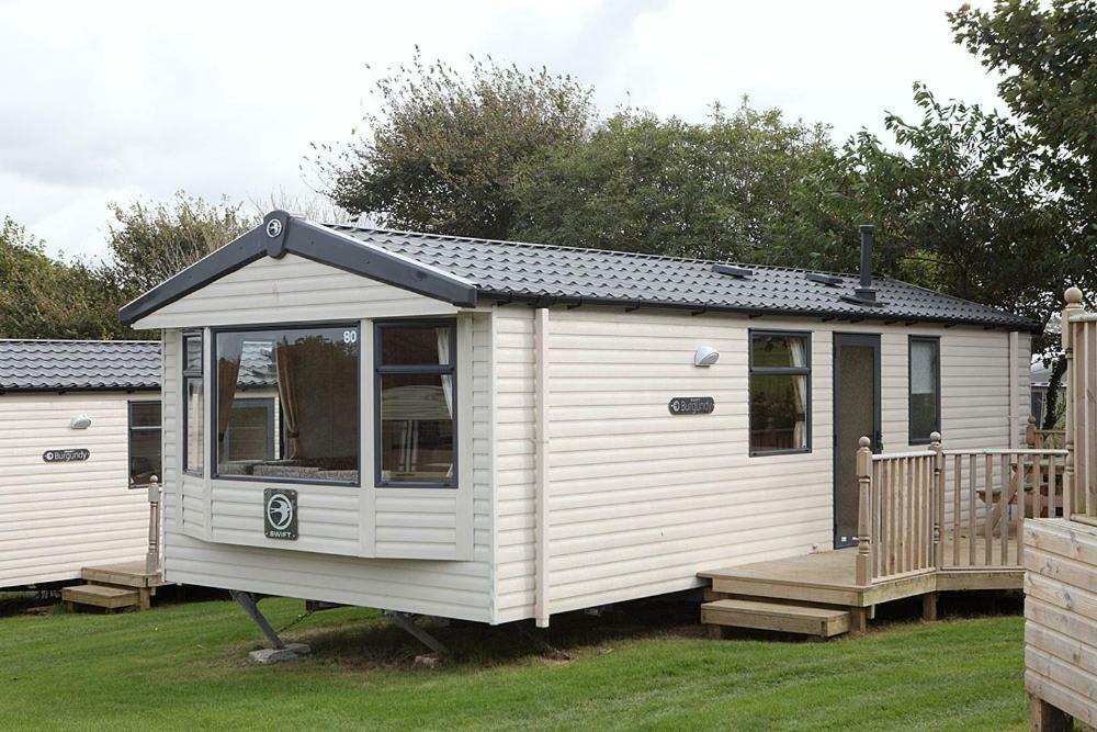 Trevella Holiday Park New Quay Buitenkant foto
