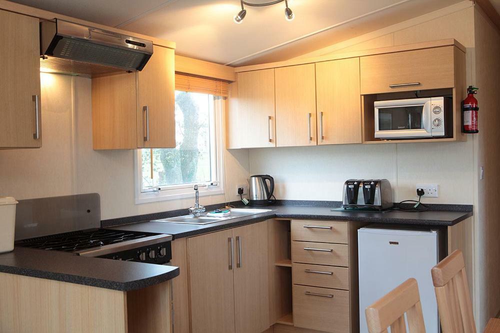 Trevella Holiday Park New Quay Buitenkant foto