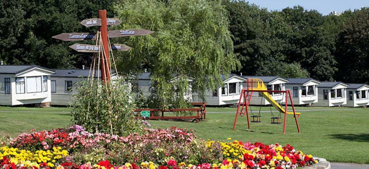 Trevella Holiday Park New Quay Buitenkant foto
