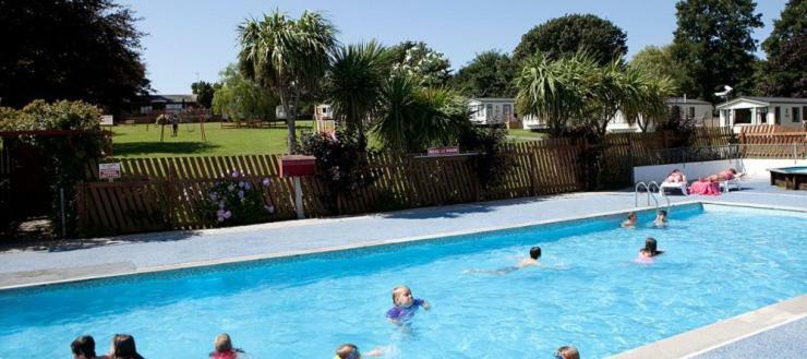 Trevella Holiday Park New Quay Buitenkant foto
