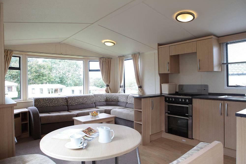 Trevella Holiday Park New Quay Buitenkant foto