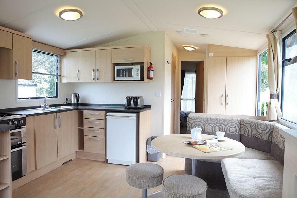 Trevella Holiday Park New Quay Buitenkant foto