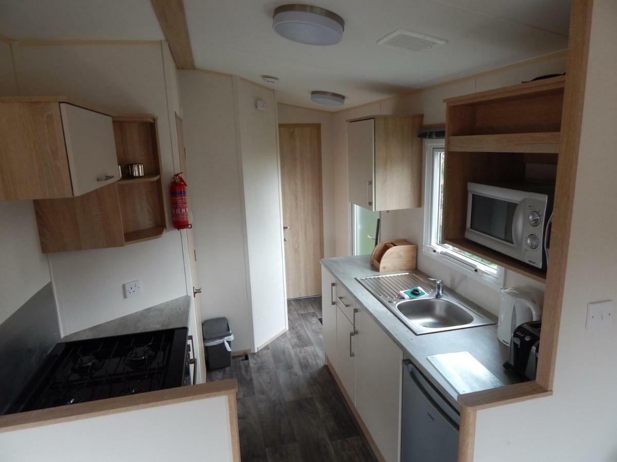 Trevella Holiday Park New Quay Buitenkant foto