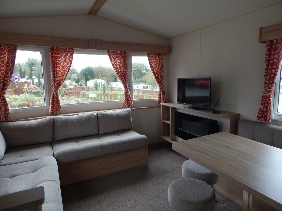 Trevella Holiday Park New Quay Buitenkant foto