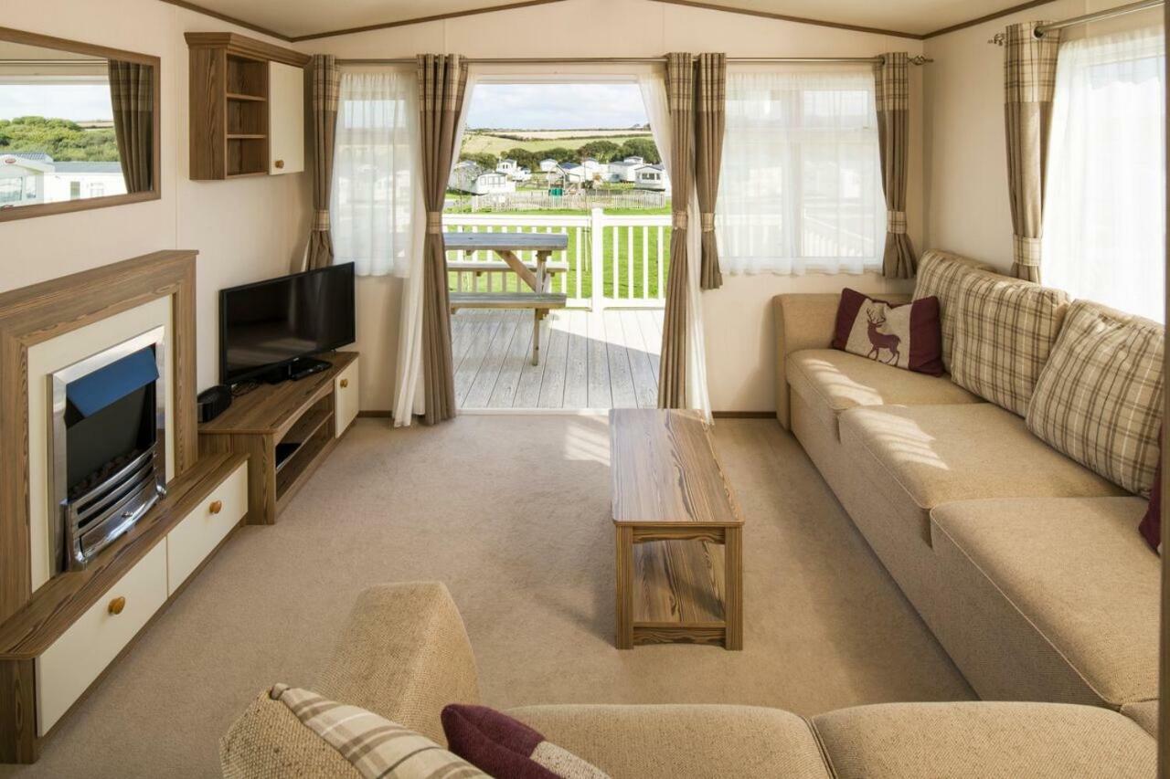 Trevella Holiday Park New Quay Buitenkant foto
