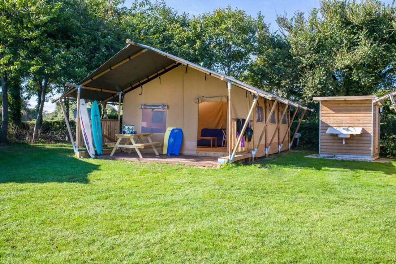 Trevella Holiday Park New Quay Buitenkant foto