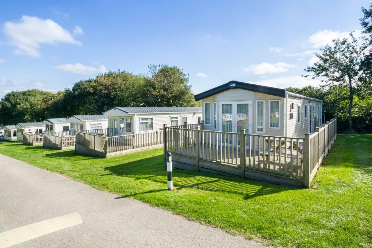 Trevella Holiday Park New Quay Buitenkant foto