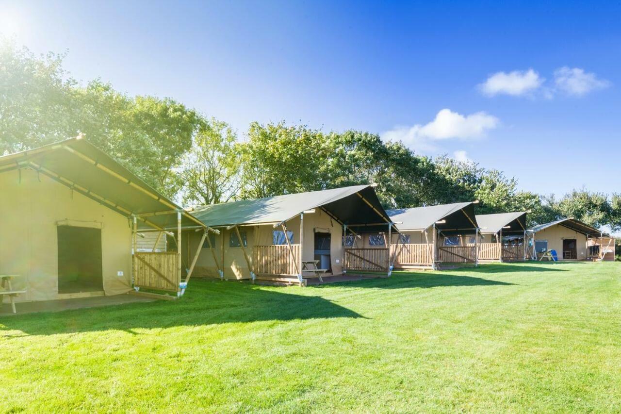 Trevella Holiday Park New Quay Buitenkant foto