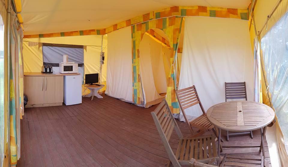 Trevella Holiday Park New Quay Kamer foto