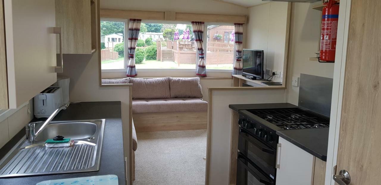 Trevella Holiday Park New Quay Buitenkant foto