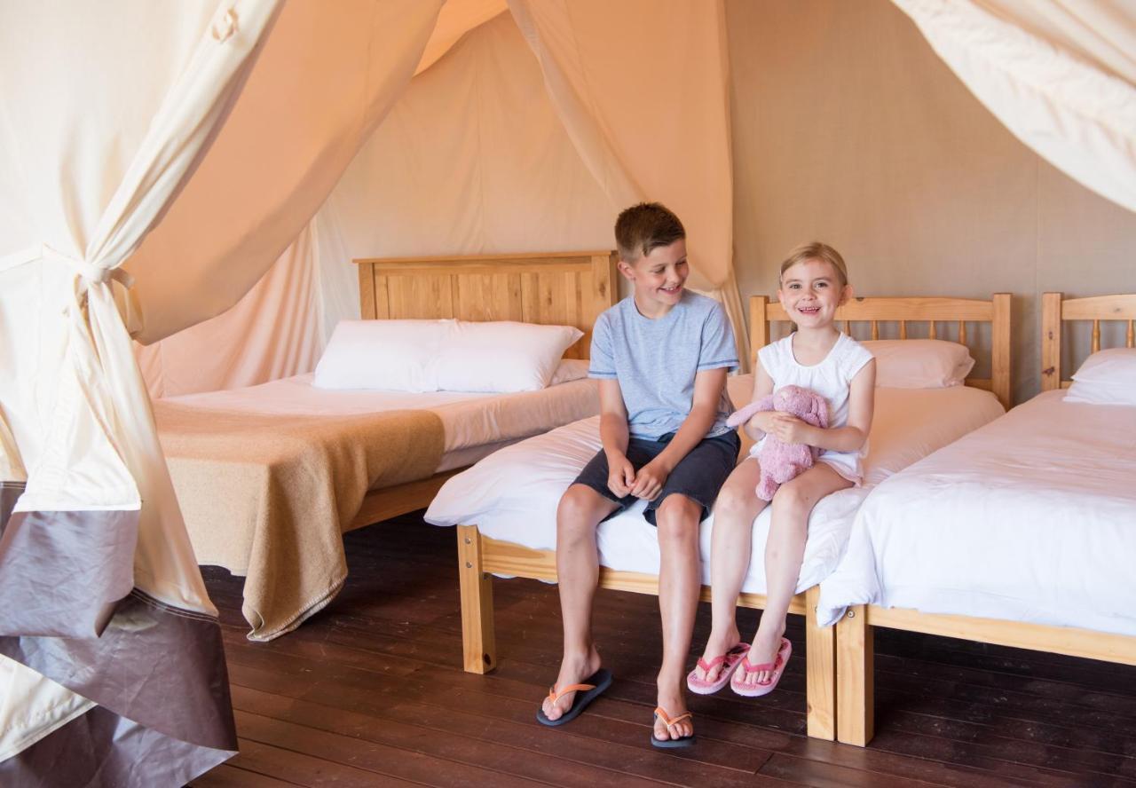 Trevella Holiday Park New Quay Buitenkant foto